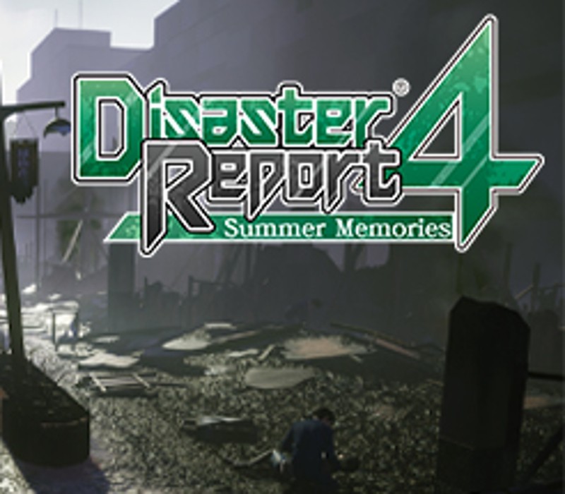 Disaster Report 4: Summer Memories EU PC Steam Altergift
