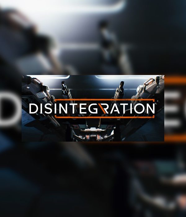 Disintegration EU Steam CD Key