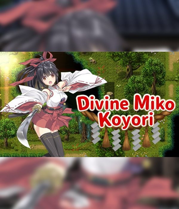 Divine Miko Koyori EU Steam Altergift