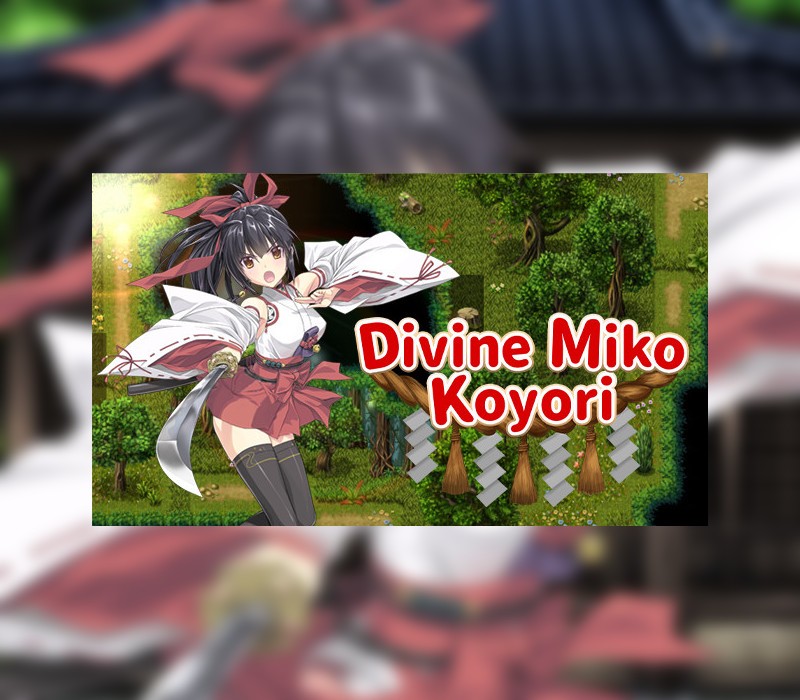 Divine Miko Koyori EU PC Steam Altergift