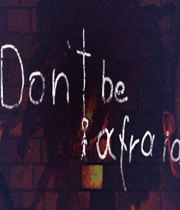 Don't Be Afraid EU Steam Altergift