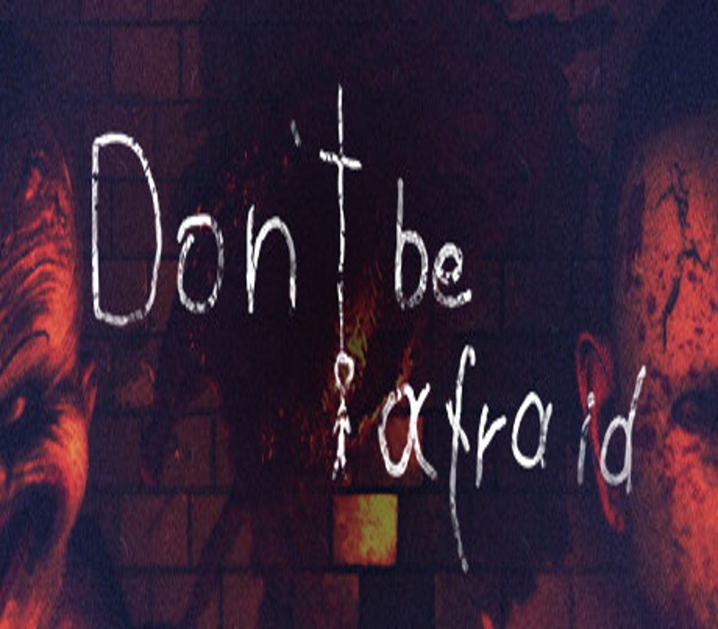 Don't Be Afraid EU PC Steam Altergift