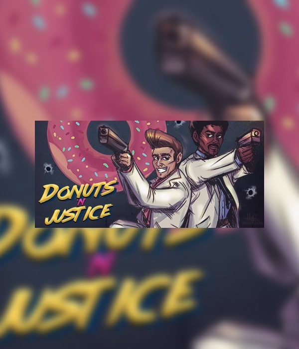 Donuts'n'Justice EU PC Steam CD Key