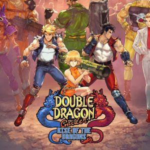 Double Dragon Gaiden: Rise Of The Dragons EU Nintendo Switch CD Key