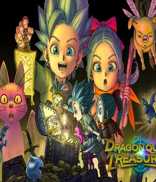 Dragon Quest Treasures EU PC Steam CD Key