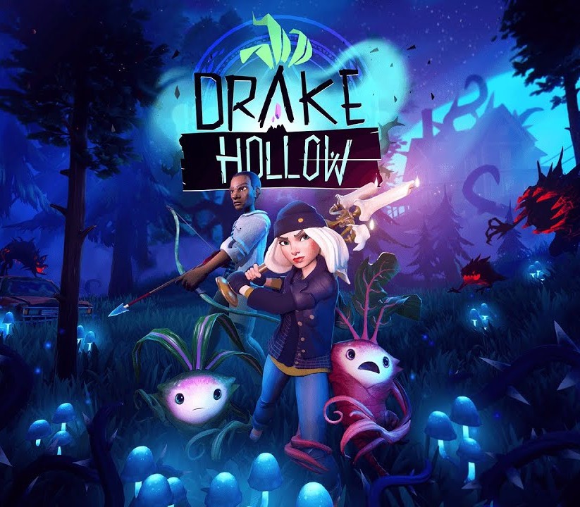 Drake Hollow EU PC Steam Altergift