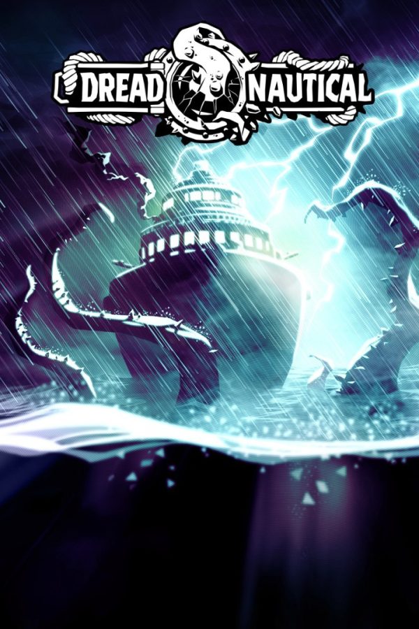 Dread Nautical EU PS4 CD Key