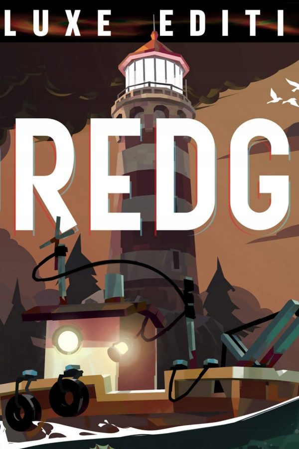 DREDGE Digital Deluxe Edition EU Steam CD Key