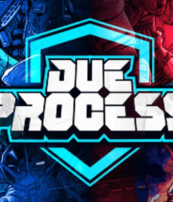 Due Process EU Steam CD Key
