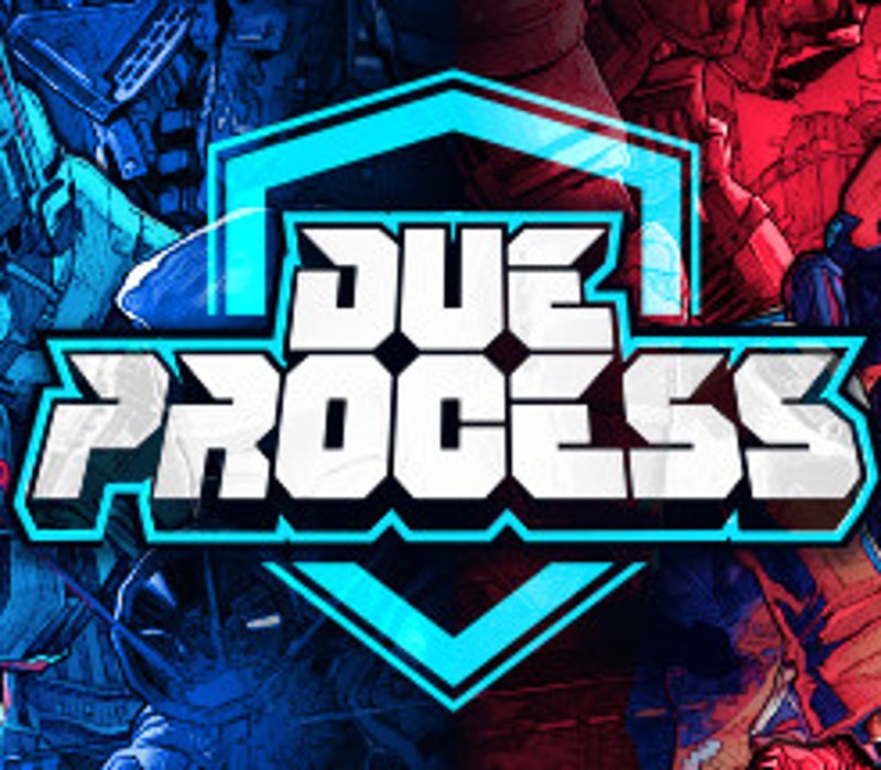 Due Process EU Steam CD Key