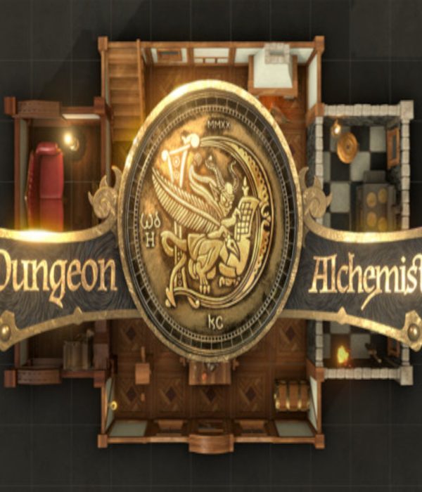 Dungeon Alchemist EU v2 Steam Altergift