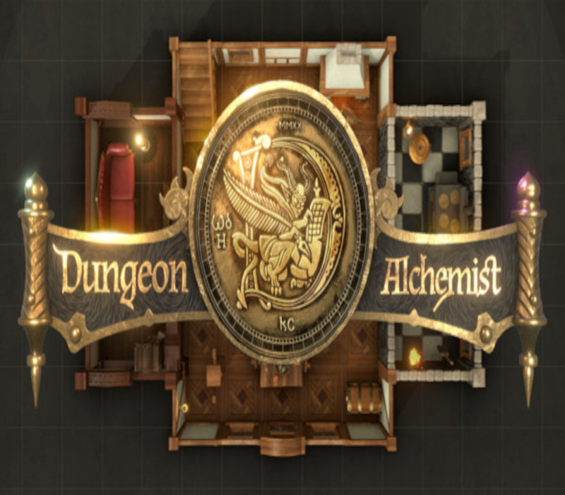 Dungeon Alchemist EU PC Steam Altergift
