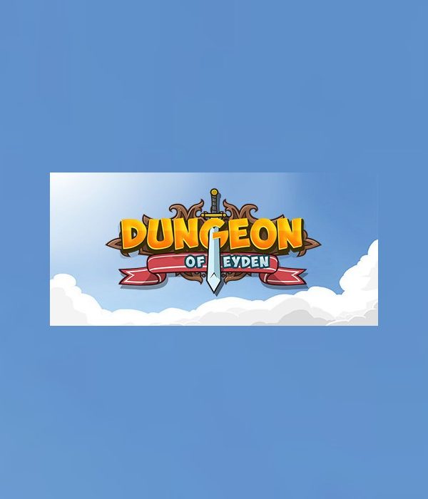 Dungeon of Eyden EU Steam CD Key