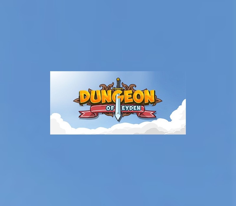 Dungeon of Eyden EU Steam CD Key
