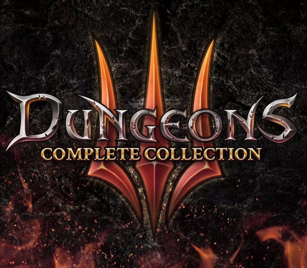 Dungeons 3 Complete Collection EU PC Steam CD Key