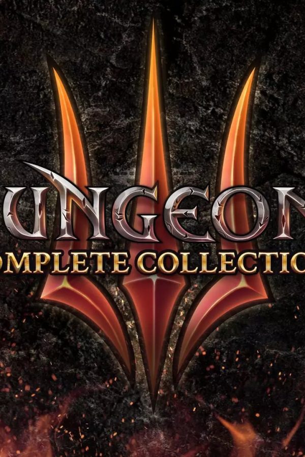 Dungeons 3 Complete Collection EU PC Steam CD Key