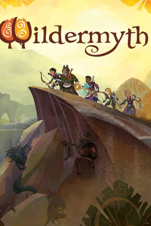 Wildermyth EU Steam CD Key