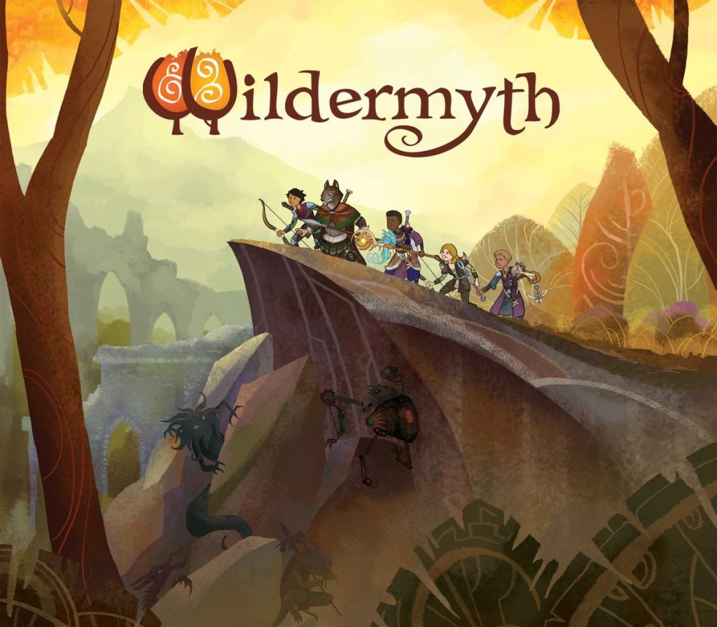 Wildermyth EU PC Steam Altergift