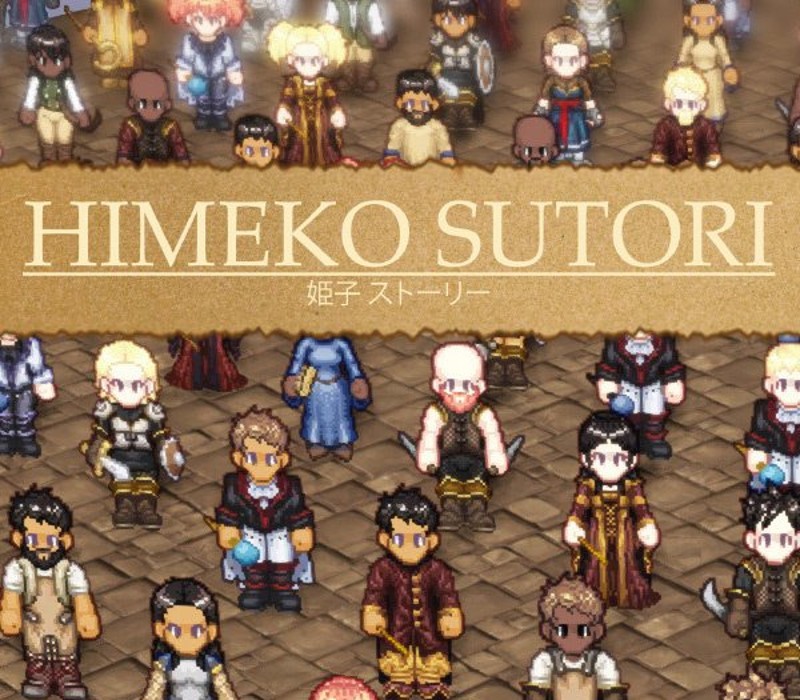 Himeko Sutori EU PC Steam Altergift