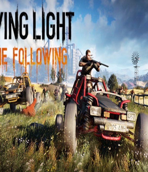Dying Light - The Following DLC EU PC Steam CD Key
