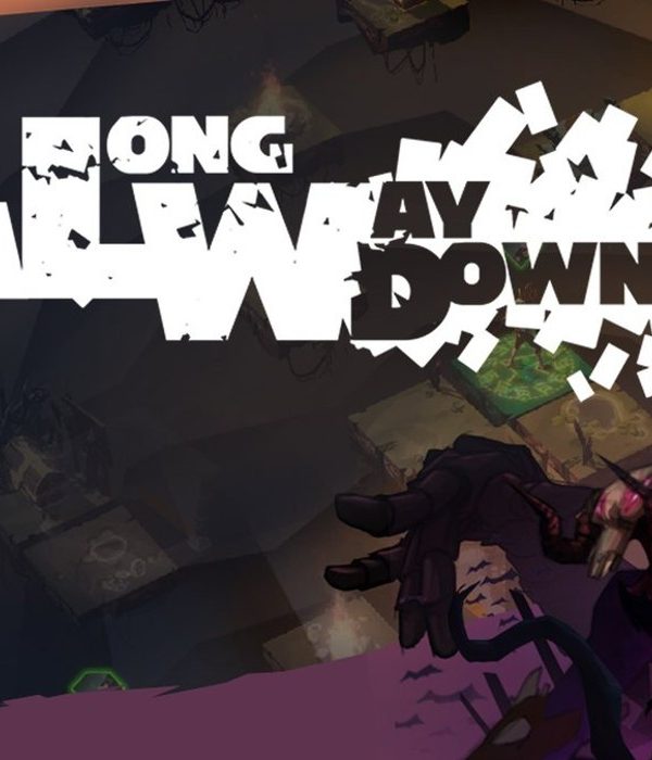 A Long Way Down EU PC Steam CD Key