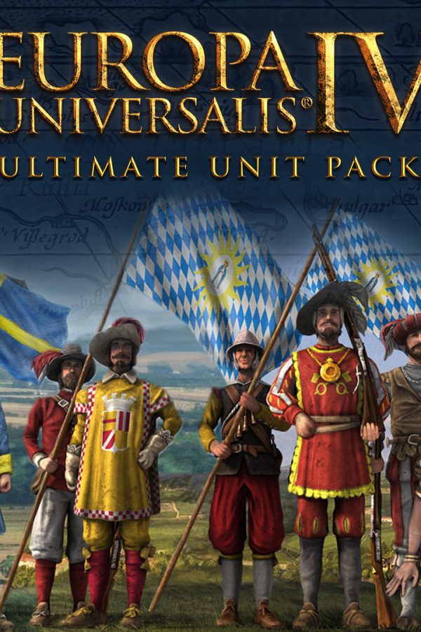 Europa Universalis IV - Ultimate Unit Pack DLC EU Steam CD Key