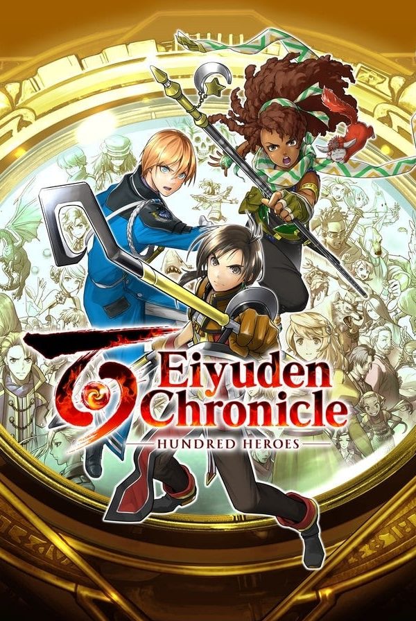 Eiyuden Chronicle: Hundred Heroes EU PC Steam CD Key