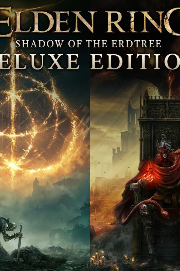 ELDEN RING: Shadow of the Erdtree Deluxe Edition EU Steam CD Key