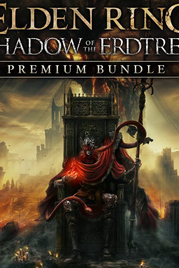 ELDEN RING: Shadow of the Erdtree - Premium Bundle DLC EU PC Steam CD Key