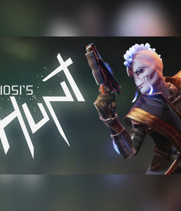 Eliosi's Hunt EU PC Steam CD Key