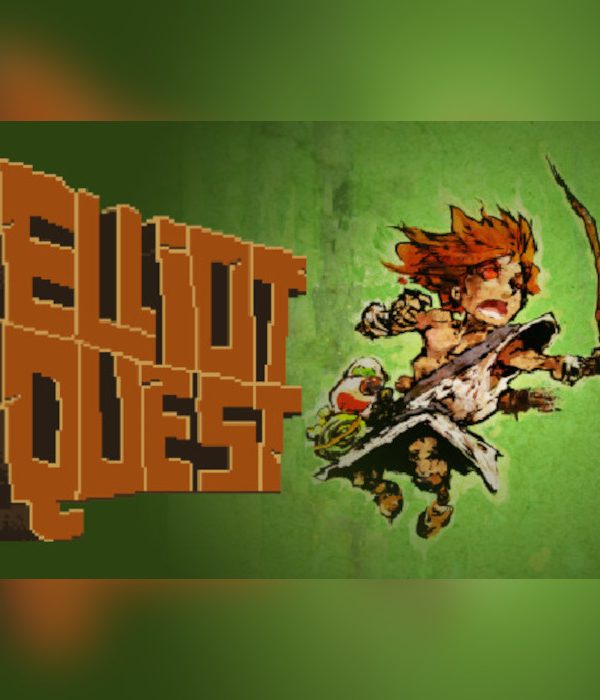 Elliot Quest EU PC Steam CD Key