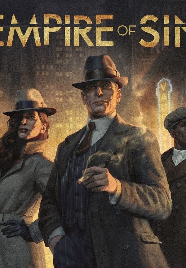 Empire of Sin EU Steam CD Key