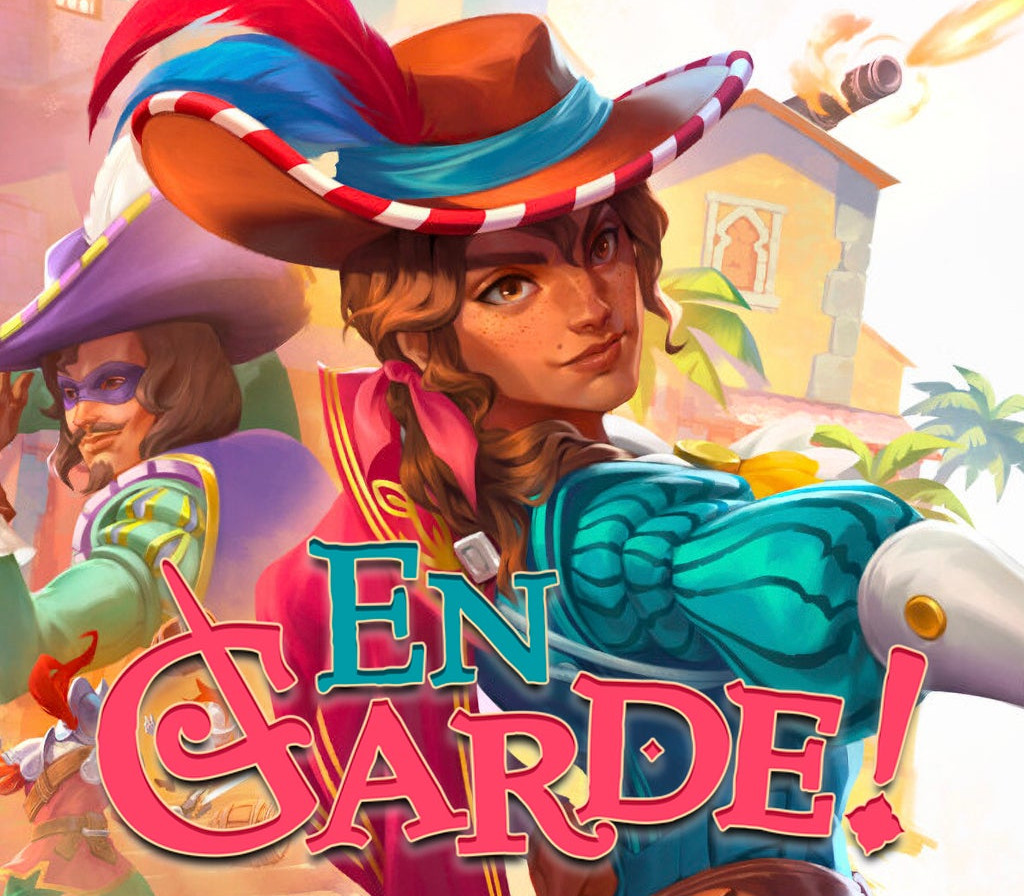 En Garde! EU Steam CD Key
