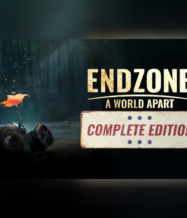 Endzone - A World Apart Complete Edition EU PC Steam CD Key