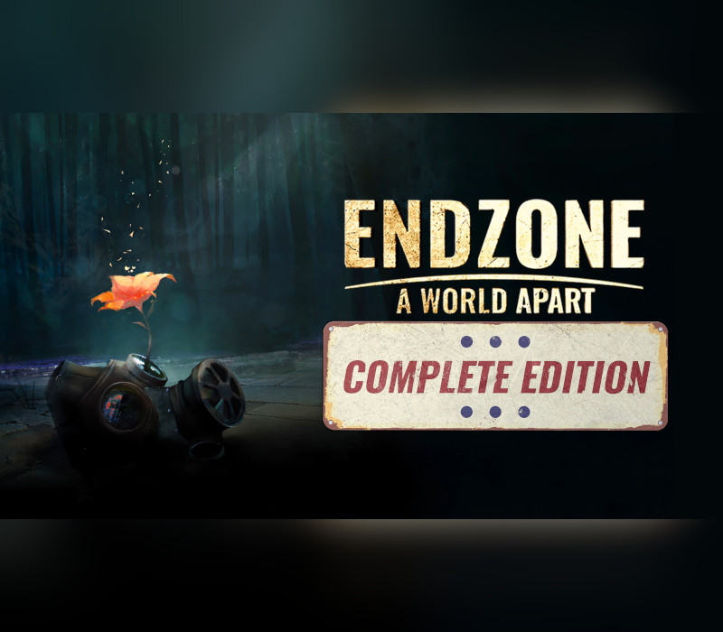 Endzone - A World Apart Complete Edition EU PC Steam CD Key