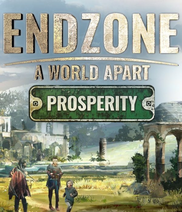 Endzone: A World Apart - Prosperity DLC EU PC Steam CD Key