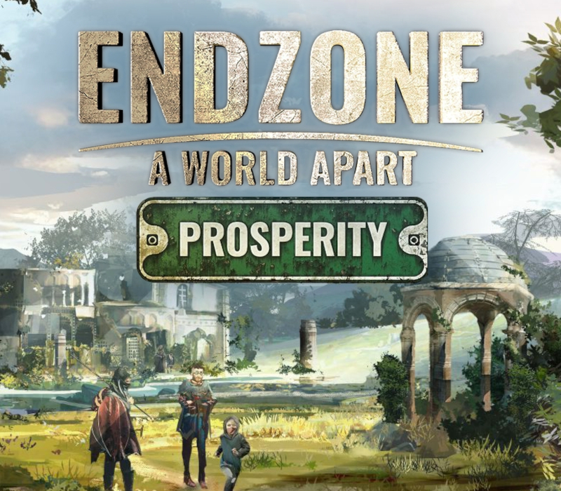 Endzone: A World Apart - Prosperity DLC EU PC Steam CD Key