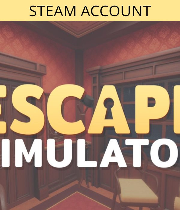 Escape Simulator EU PC Steam CD Key