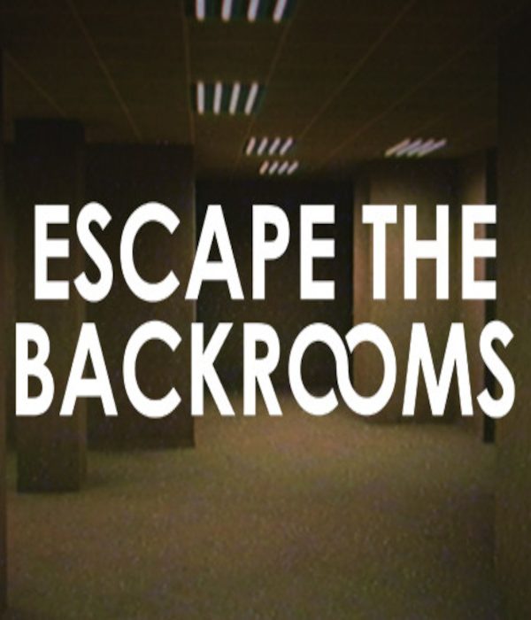 Escape the Backrooms EU Steam Altergift