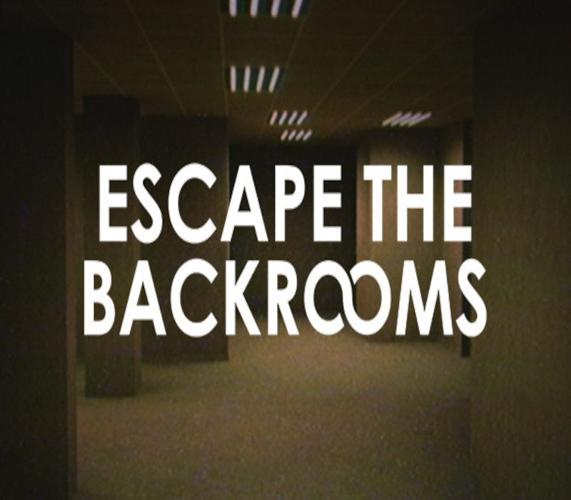 Escape the Backrooms EU PC Steam Altergift