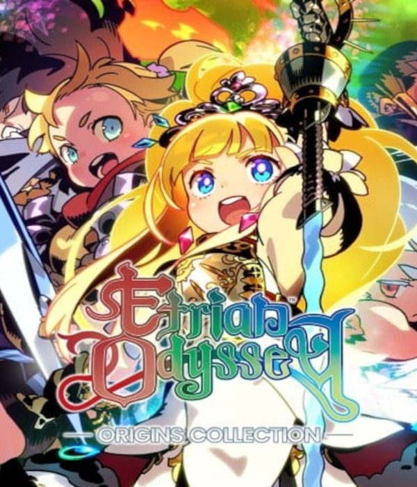 Etrian Odyssey Origins Collection EU Steam CD Key