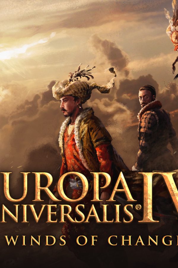 Europa Universalis IV - Winds of Change DLC EU PC Steam CD Key