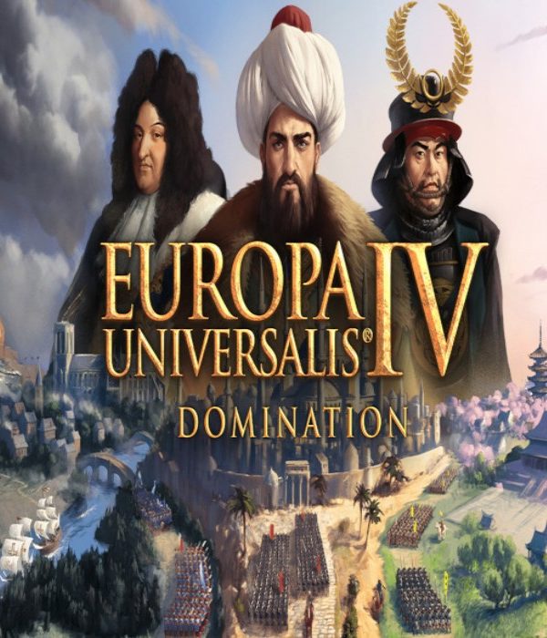 Europa Universalis IV - Domination DLC EU Steam CD Key