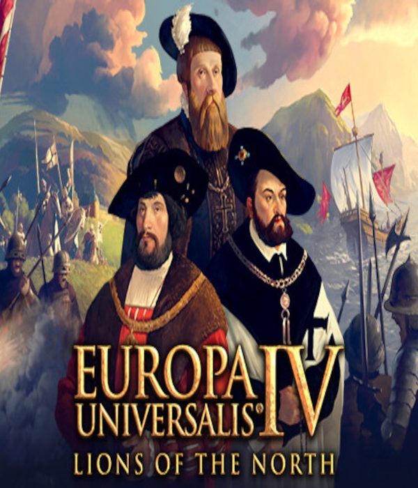 Europa Universalis IV - Lions of the North DLC EU PC Steam CD Key