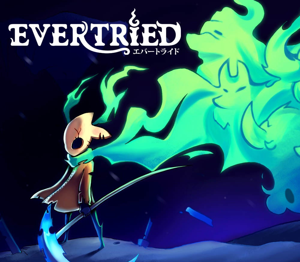 Evertried EU PC Steam CD Key
