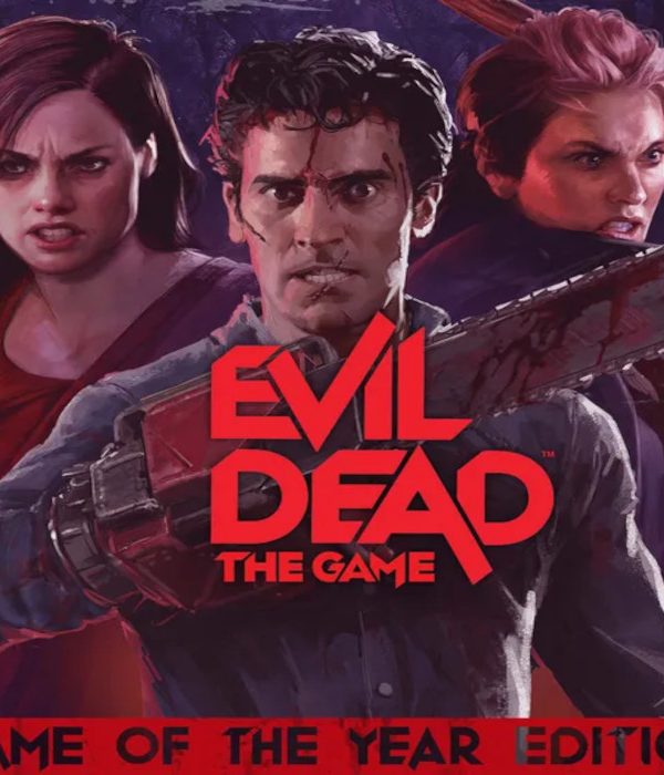 Evil Dead: The Game - Game of the Year Edition EU PC Steam CD Key