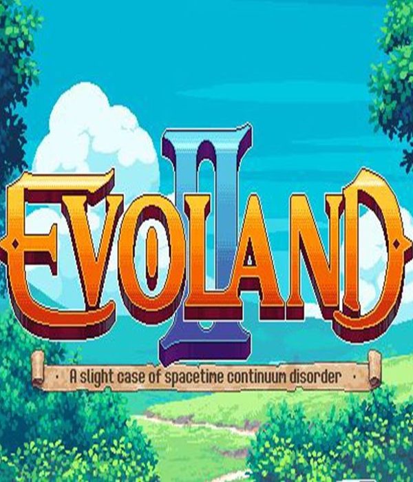 Evoland 2 EU Steam CD Key