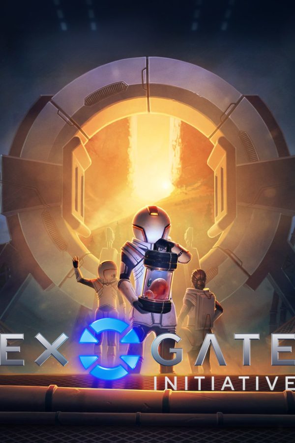 Exogate Initiative EU Steam CD Key