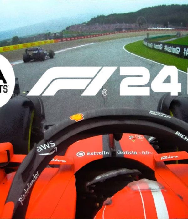 F1 24 EU PS5 CD Key