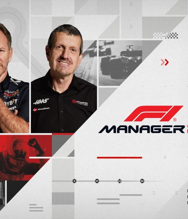 F1 Manager 2023 EU PC Steam CD Key